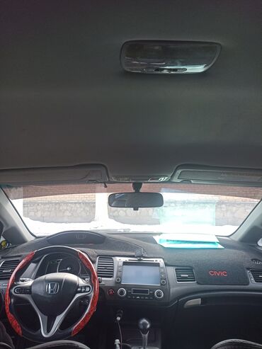 Honda: Honda Civic: 2006 г., 1.8 л, Автомат, Бензин, Седан — 11