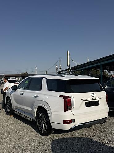 авто кондицонер: Hyundai Palisade: 2020 г., 2.2 л, Автомат, Дизель, Кроссовер — 4
