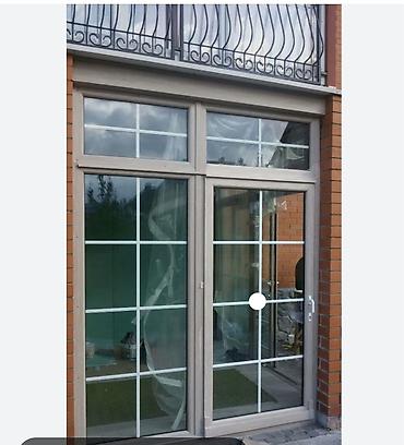 Алюминиевые окна на заказ: Алюминиевое окно на заказ, Тип окна: Форточка, Витражные, Панорамные, Платная установка, В рассрочку — 12