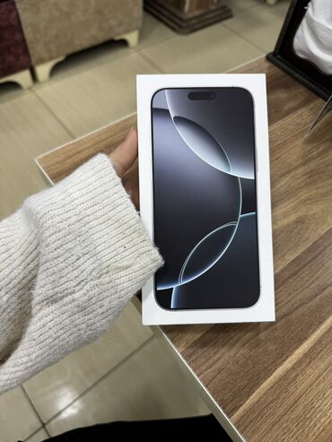 iphone xs 256 gb ikinci el: IPhone 16 Pro Max, 256 GB, White Titanium