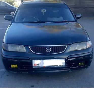 мазла: Mazda Capella: 1997 г., 2 л, Автомат, Бензин, Седан — 3