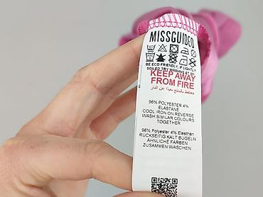 rock: Missguided, Spódnica damska, rozmiar M — 5