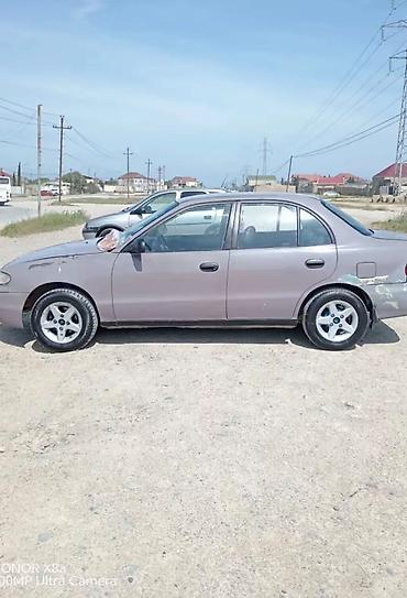 hyundai 1995 accent: Sökülür zapcast kimi bütün deralları var 1.3 mühərrik detalları — 2