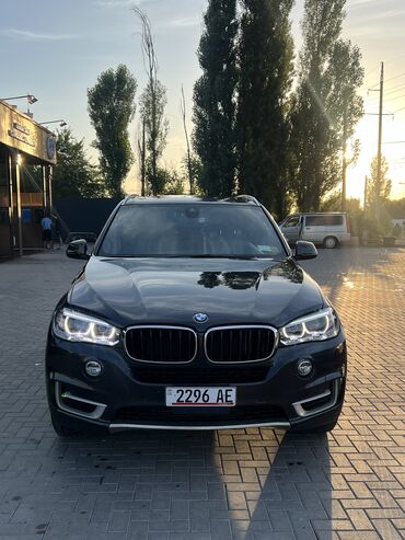 bmw каракол: BMW X5: 2018 г., 3 л, Автомат, Бензин, Жол тандабас
