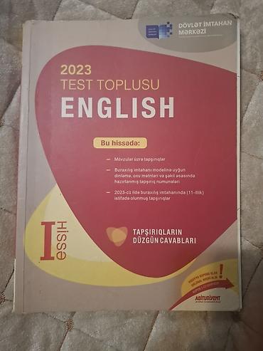 Testlər: Buraxılış və qəbul imtahanlarına hazırlaşanlar üçün müxtəlif fənlər — 4