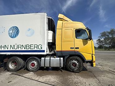 вольво тягач фш12: Тягач, Volvo, Без прицепа — 8