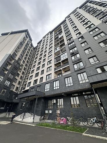 Продажа квартир: 2 комнаты, 60 м², Фрунзе мкр., 8 этаж, Свежий ремонт — 7