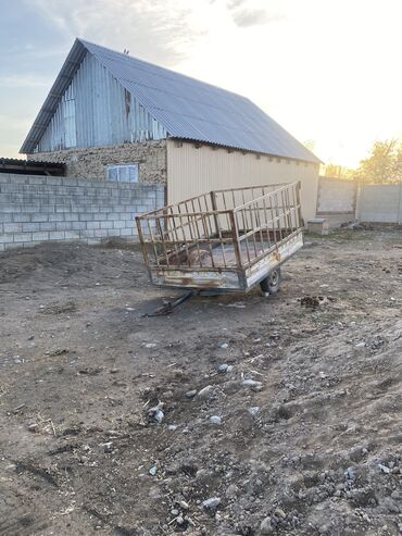 прицеп тракторные: Прицеп, Б/у