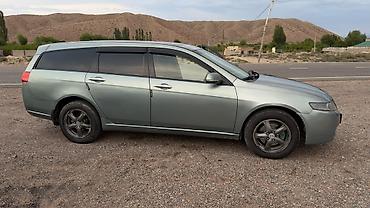 акорд торнео: Honda Accord: 2004 г., 2.4 л, Автомат, Бензин, Универсал — 2