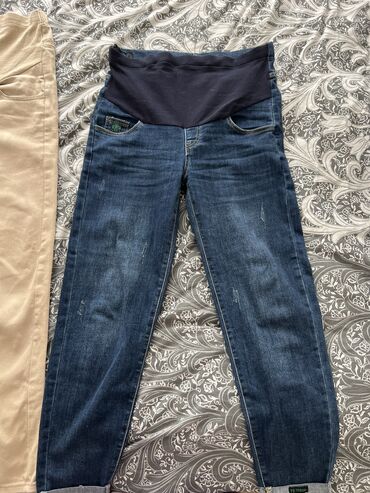 купить джинсовое платье турция большого размера: Джинсы и брюки