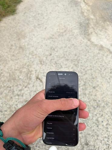 Apple iPhone: IPhone 14 Pro, Gümüşü, Face ID — 6
