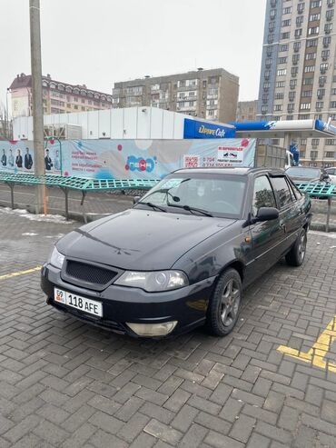 свадебные платья 2011: Daewoo Nexia: 2011 г., 1.6 л, Механика, Бензин, Седан