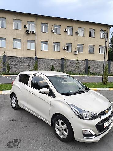 spark 7: Chevrolet Spark: 2019 г., 1 л, Вариатор, Бензин, Хэтчбэк — 3