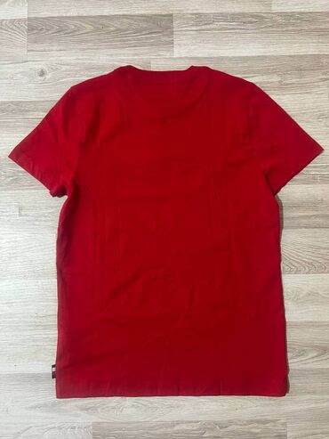 muske majice sa crtanim likovima: T-shirt Tommy Hilfiger, S (EU 36), color - Red