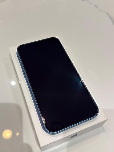 kondisioner bk 2500: IPhone 13, 128 GB, Mavi, Face ID — 2