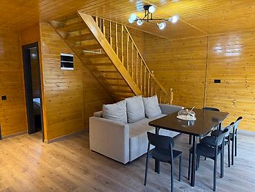 the level: Коттедж, Baytur Resort & Spa, Бостери, 8 мест — 4