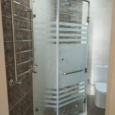 Duş kabinaları, arakəsmələr: Yeni Üstü qapalı kabina, Künc üçün, Pulsuz çatdırılma -da lalafo.az — 4 Duş kabinaları, arakəsmələr: Yeni Üstü qapalı kabina, Künc üçün, Pulsuz çatdırılma — 4