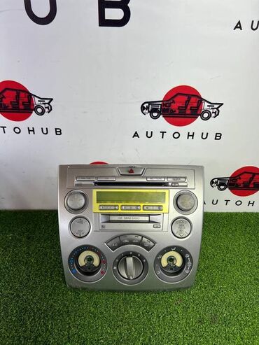 центральный замок гольф: Блок мультимедии Mazda Demio DY5W 1 2004 (б/у)