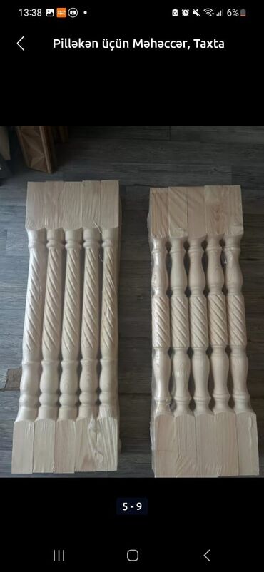 Məhəccər balyansları: Hazir Pille ve Pillekan Matrillari, Balyans ve Tumbalarin Topdan ve — 5