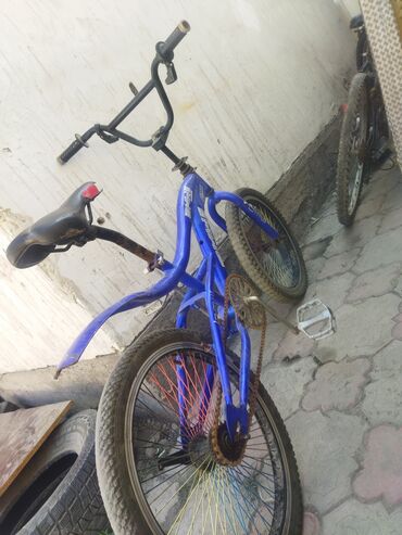 вмх велосипед трюковой: BMX велосипед, Б/у
