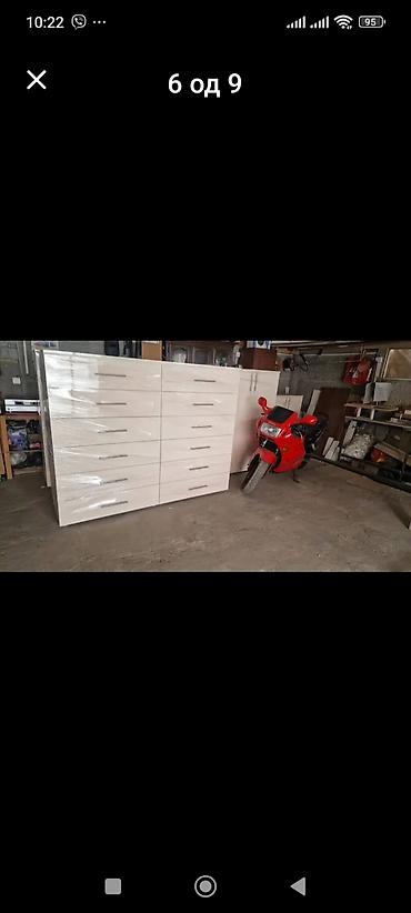 Ormari: Hodnički ormarić/čiviluk – moderan komplet - Funkcionalan set za — 12