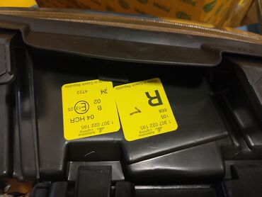 Передние фары: Комплект передних фар Audi Новый — 4