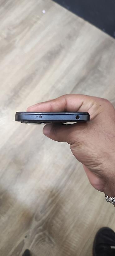 islenmis telfonlar: Redmi Note 12, 128 GB, rəng - Mavi, Barmaq izi — 5