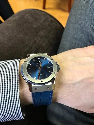casio original: Hublot Classic Fusion. • Люкс копия класса ААА. • Механические с — 1