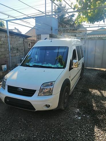 suse butulka: Ford Tourneo Connect: 1.8 l | 2008 il 5000 km Mikroavtobus — 8
