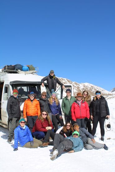 Трансфер, пассажирские перевозки: Спринтер 4на4 15 мест по всем направлениям, вело тур,вахты,туры — 3