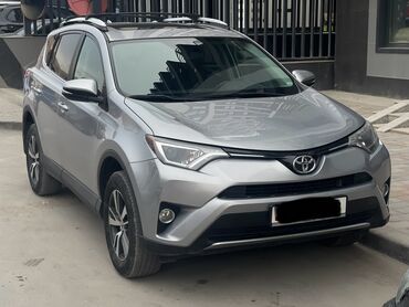 люк гольф3: Toyota RAV4: 2016 г., 2.5 л, Автомат, Бензин, Кроссовер