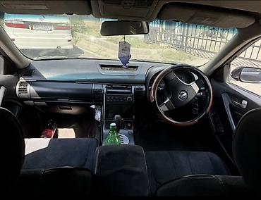 terrano 2: Nissan Skyline: 2002 г., 2.5 л, Автомат, Бензин, Седан — 4