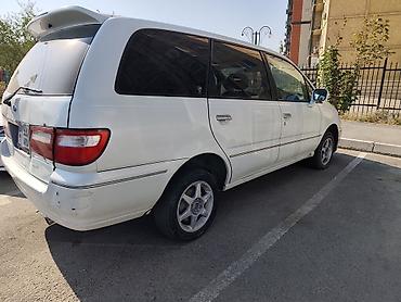для машин: Nissan Presage: 1998 г., 2.4 л, Автомат, Бензин, Минивэн — 3