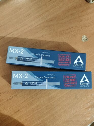 4 g modem: Термопаста MX-2 4 g
