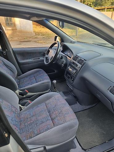 на тойота пассо: Toyota Picnic: 1998 г., 2 л, Механика, Бензин, Минивэн — 6
