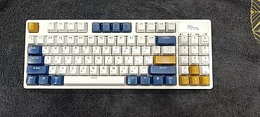 motospeed ck62: Клавиатура, Royal Kludge, Механическая, Bluetooth подключение — 1