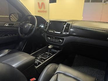 шины на транзит: Ssangyong Rexton: 2020 г., 2.2 л, Дизель, Внедорожник — 6