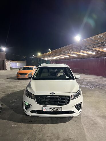 кия афто: Kia Carnival: 2019 г., 2.2 л, Автомат, Дизель, Вэн/Минивэн