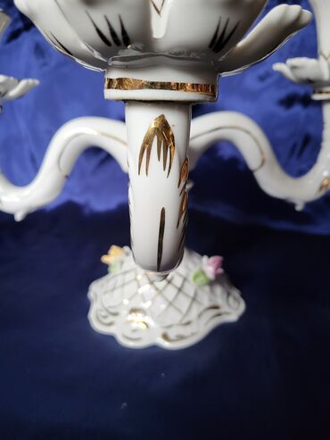 Sveće i svećnjaci: Svećnjak, bоја - Šareno, Novo na lalafo.rs — 13 Sveće i svećnjaci: Svećnjak, bоја - Šareno, Novo — 13