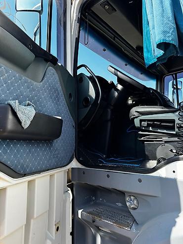 Тягачи: Тягач, DAF, 2005 г., Без прицепа — 5