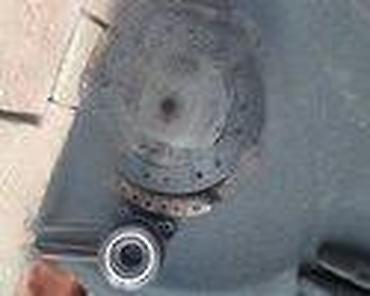 auto fo: SEK KVACILA DURATEK ZA FORD FIESTA OD 2002. DO 2005. GOD. | polovni — 4