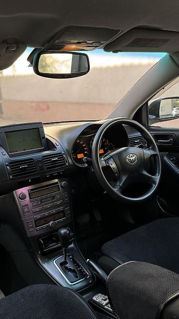 продаю чанган: Toyota Avensis: 2005 г., 2 л, Автомат, Бензин, Седан — 6