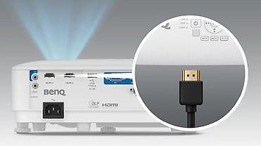speakers: Проектор BenQ MX560 DLP, 4000 люмен, 2 XGA 1024x768, 2xHDMI 1.4a, VGA — 3