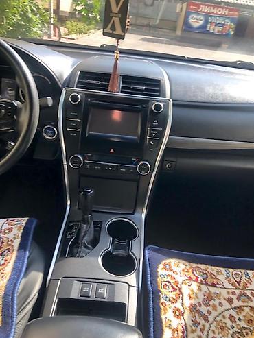 Toyota: Toyota Camry: 2017 г., 2.5 л, Типтроник, Гибрид, Седан at lalafo.kg — 13 Toyota: Toyota Camry: 2017 г., 2.5 л, Типтроник, Гибрид, Седан — 13