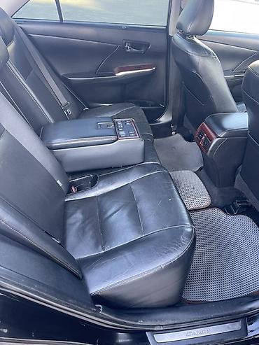 решетка радиатора w124 бишкек: Toyota Camry: 2014 г., 3.5 л, Автомат, Бензин, Седан — 9