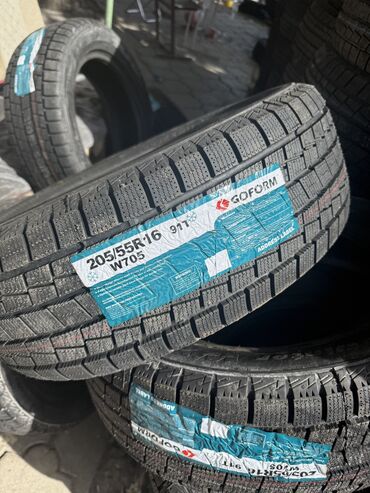 диск на киа к5: Шины 205 / 55 / R 16, Зима, Новый, Комплект, Легковые, Китай, Goform