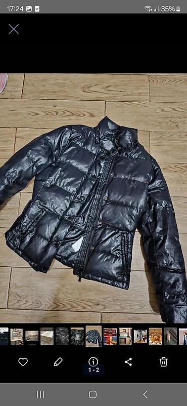 duti kurtka: Puxovik kurtka, Benetton, S — 1