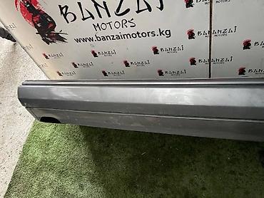 bud e9: Бампер Mercedes-Benz, Б/у, Оригинал — 3