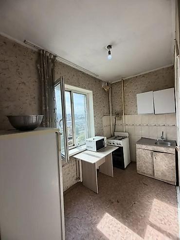 1 комната, 38 м², Восток-5 мкр 106 серия, 7 этаж, Старый ремонт