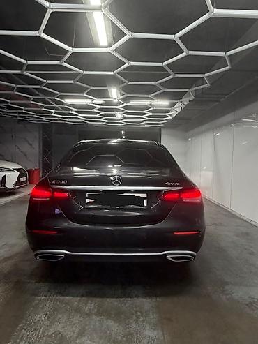 300 000: Mercedes-Benz E-Class: 2023 г., 2 л, Автомат, Бензин, Седан — 10